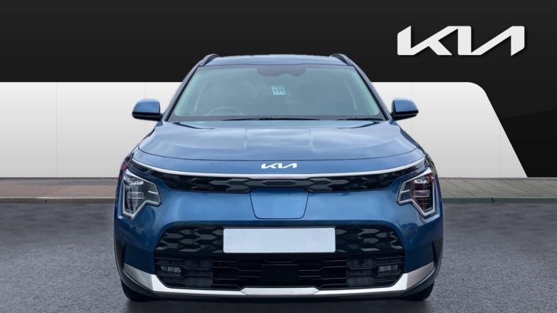 Kia Niro 150kW 4 65kWh 5dr Auto Electric Estate